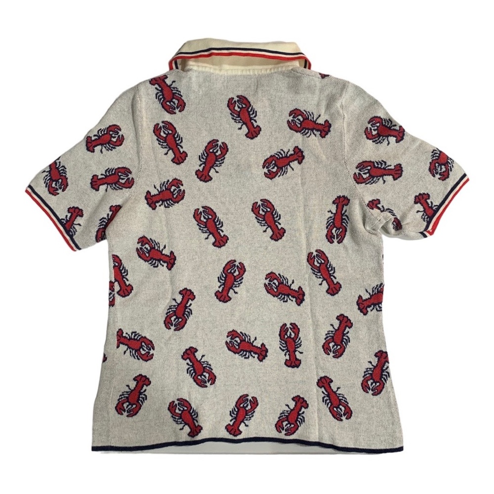 J Crew x The Reeds Lobster Polo Shirt Size M
J. Crew NWOT - Picture 6 of 10
